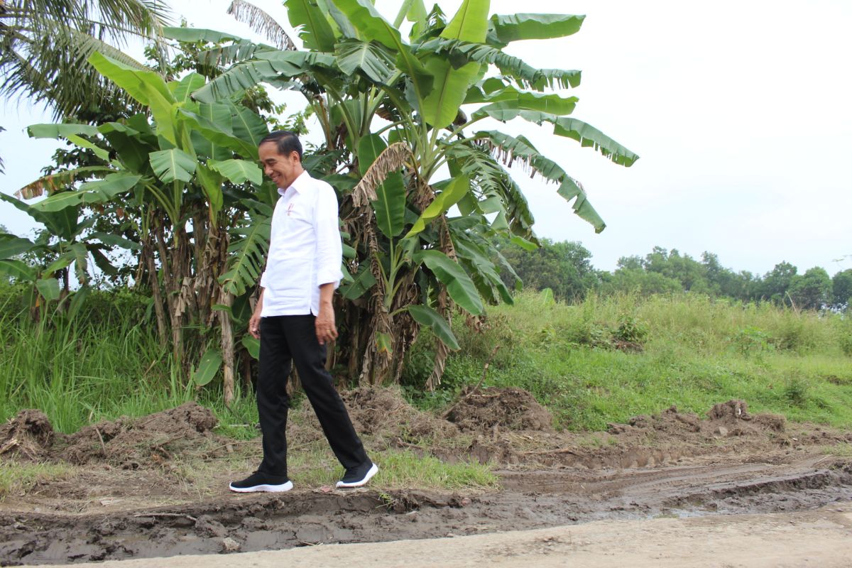 Gubernur Lampung sebut kelebihan tonase kendaraan penyebab jalan rusak