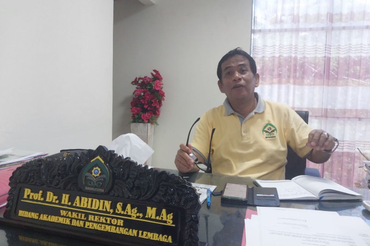 UIN Datokarama minta calon mahasiswa baru lulus SPAN segera registrasi
