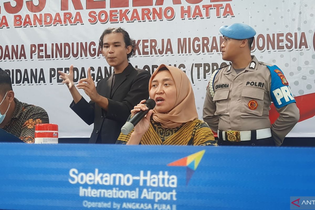 Kemenlu RI  sebut kasus TPPO meningkat drastis