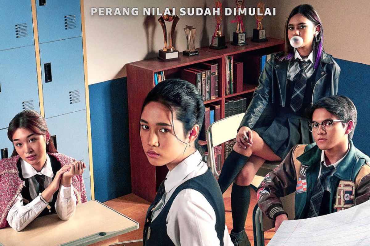 Prime Video rilis original serial terbaru berjudul "A+"