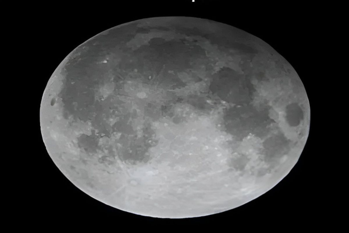 BMKG: Gerhana bulan penumbra bisa diamati di Kota Palu