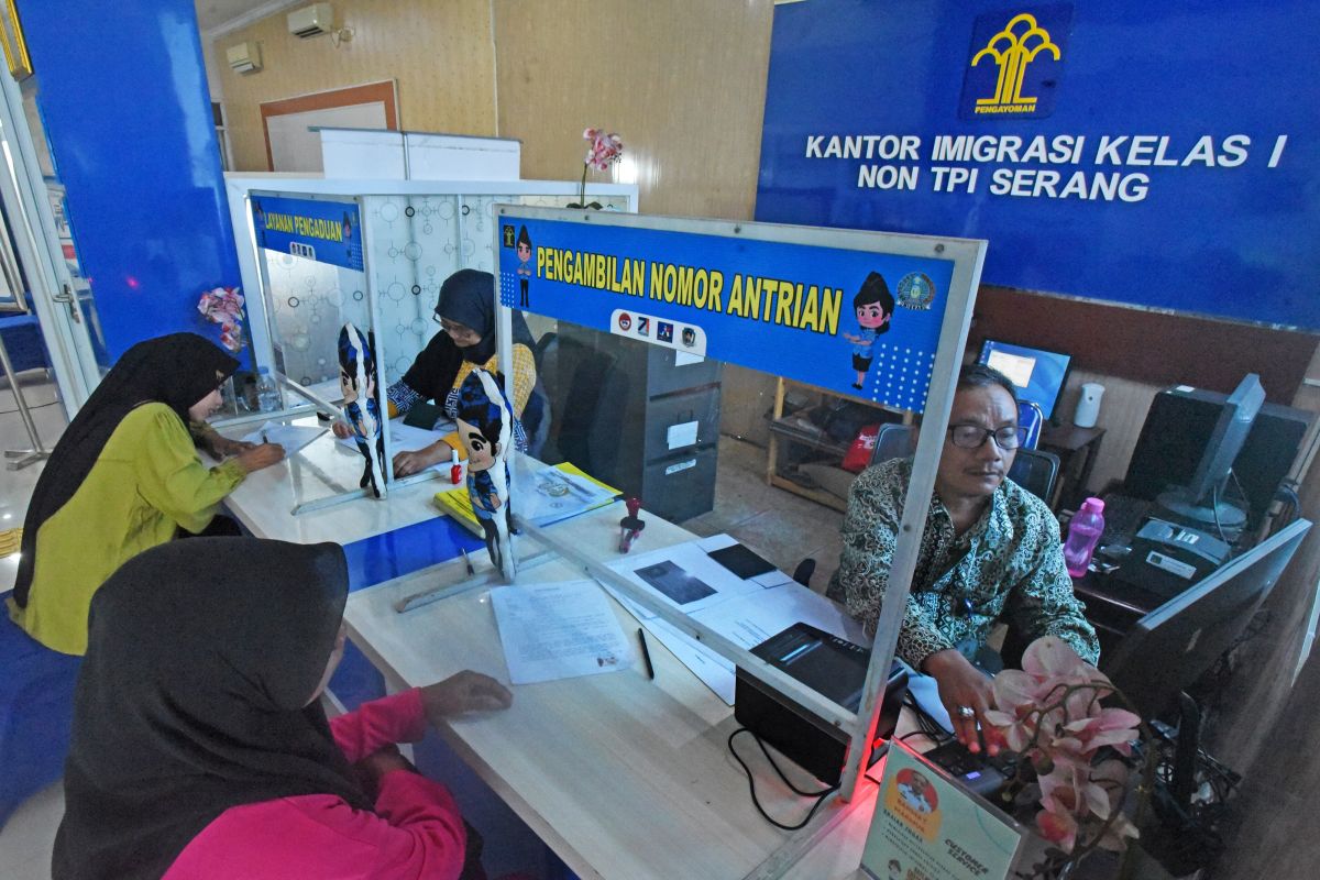 Ini 18 kantor Imigrasi baru, dekatkan layanan pada masyarakat