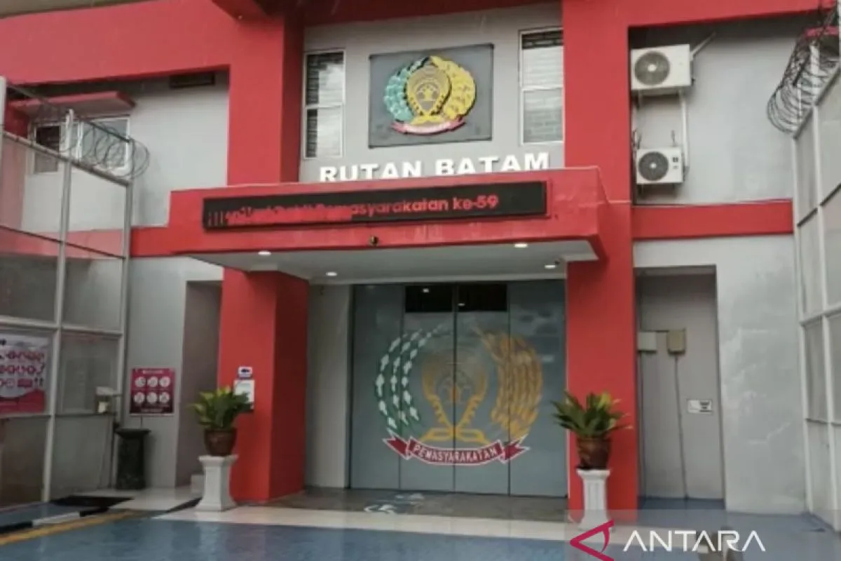 Polresta Barelang ungkap kematian tahanan di Rutan Batam karena sakit