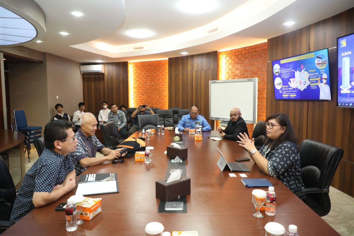 BP Batam bahas rencana investasi transportasi