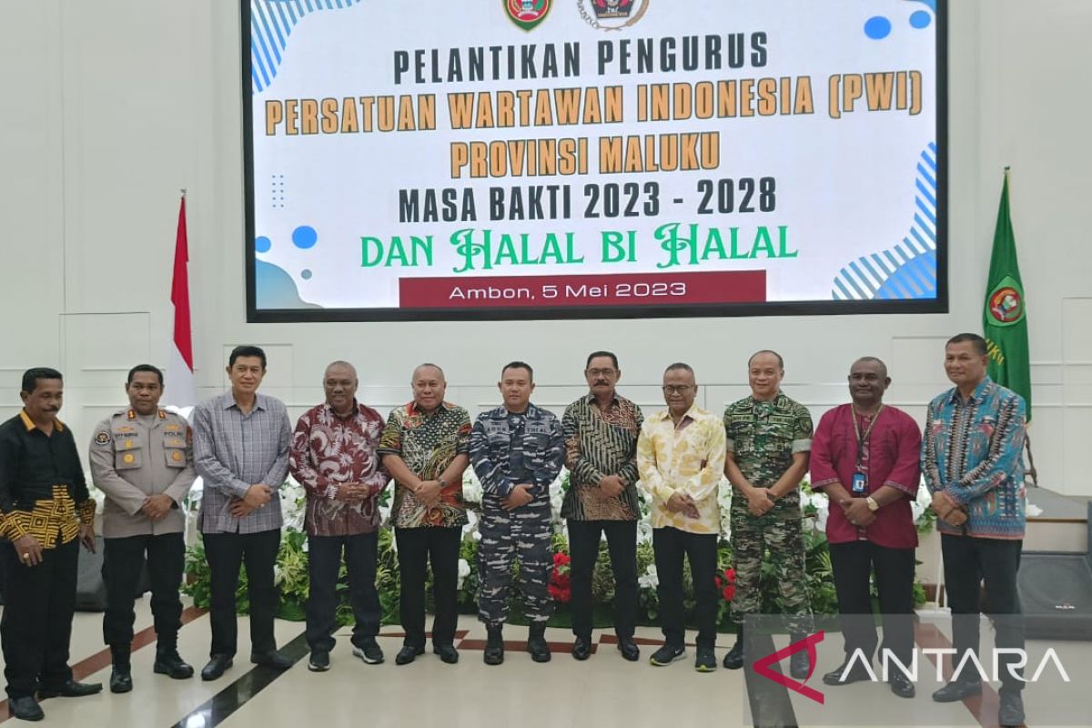 Gubernur Maluku : Pers kedepankan kode etik jurnalistik dalam bekerja