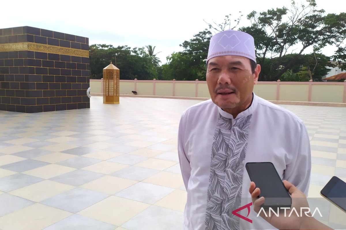 Asrama Haji Aceh siap tampung 4.393  jamaah calon haji tahun 2023