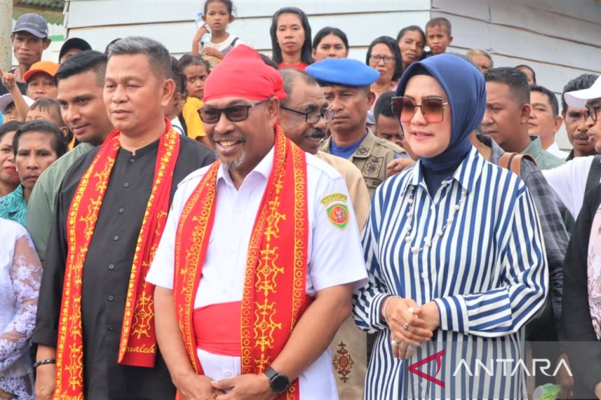 PDIP pecat Murad Ismail dari Ketua DPD PDIP Maluku