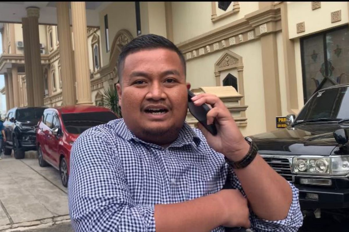 Polda Jambi periksa anggota DPRD Batanghari terkait pemalsuan tanda tangan