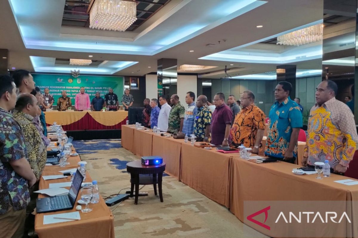 Pemprov Papua Barat sambut positif kehadiran Genting Oil di Bintuni