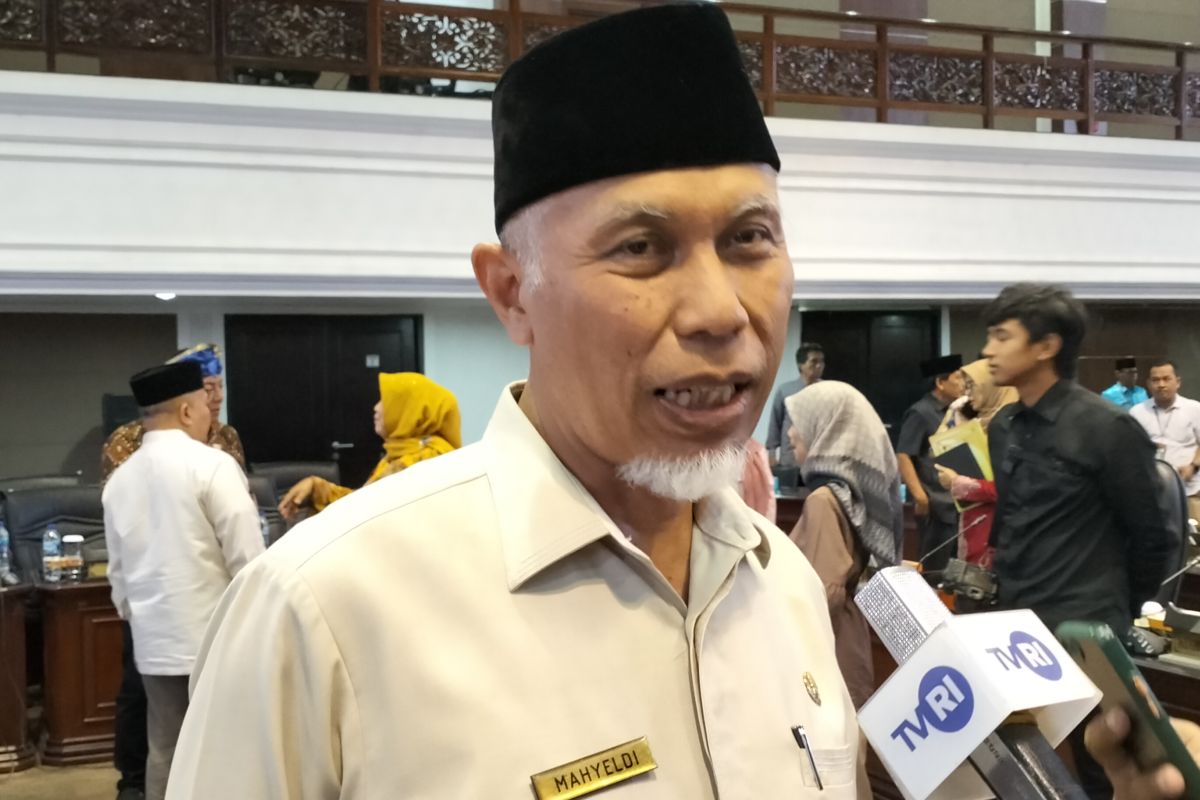 Sumbar terus dorong Syekh Sulaiman Ar Rasuli sebagai pahlawan nasional