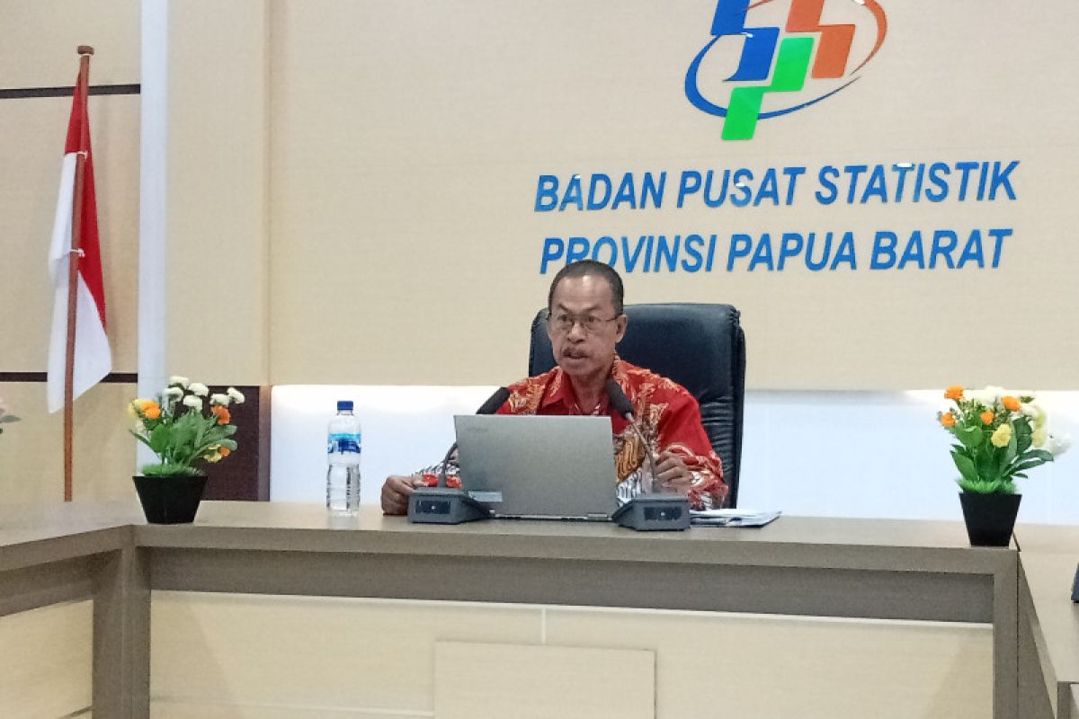 Ekonomi Papua Barat  triwulan I 2023 tumbuh 3,13 persen