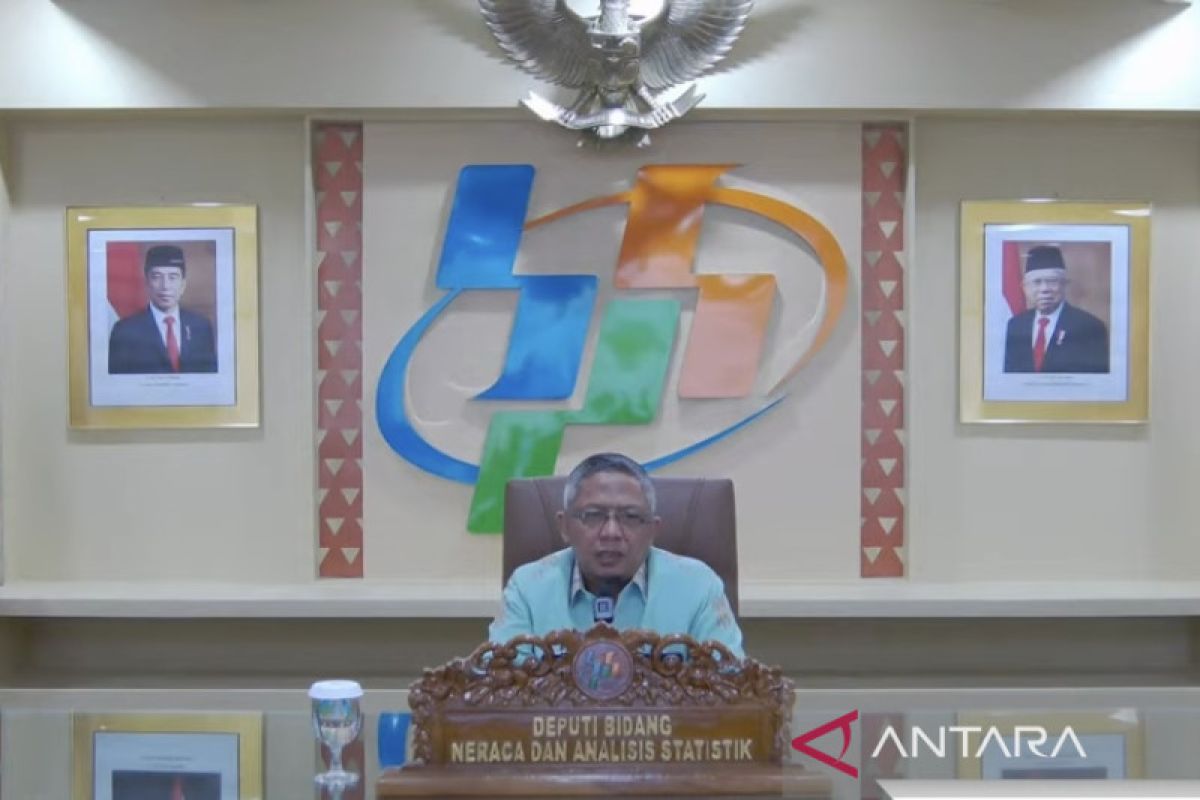 BPS: Tingkat pengangguran turun 0,38 persen pada Februari 2023