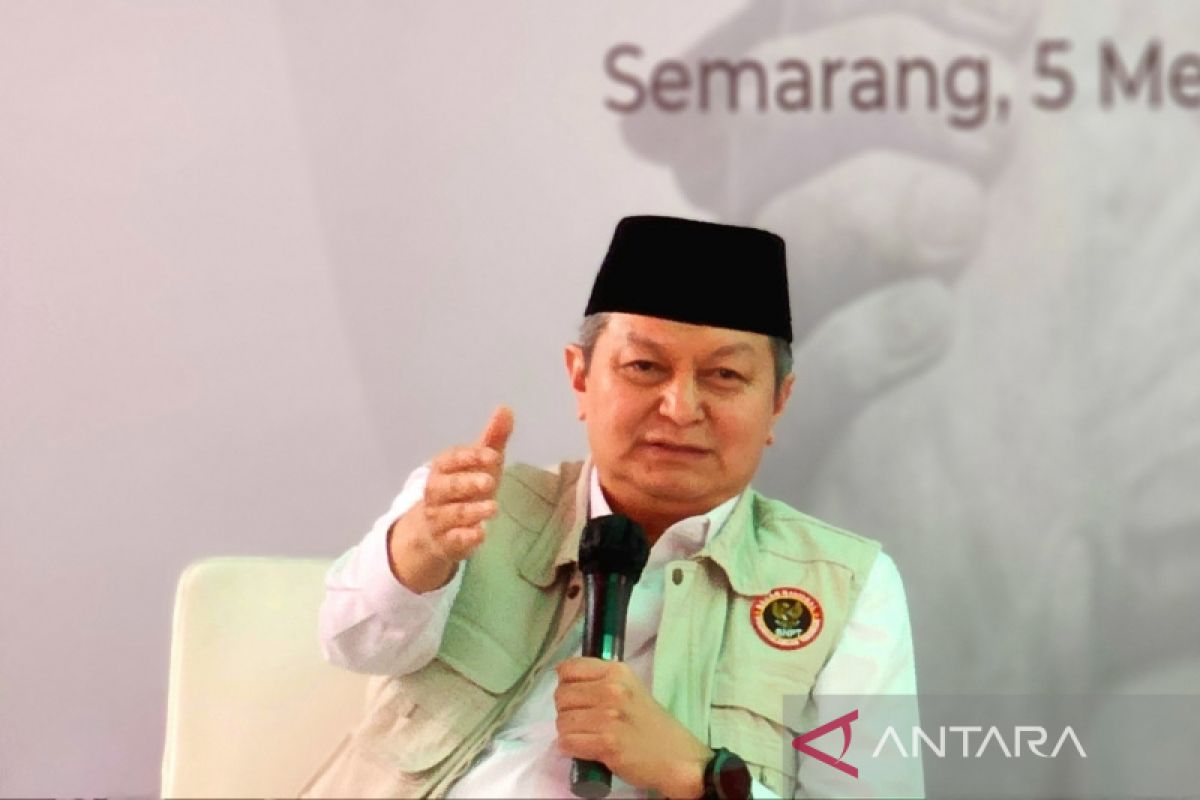 Kepala BPNT minta mantan napi teroris bagikan pengalaman kebangsaan