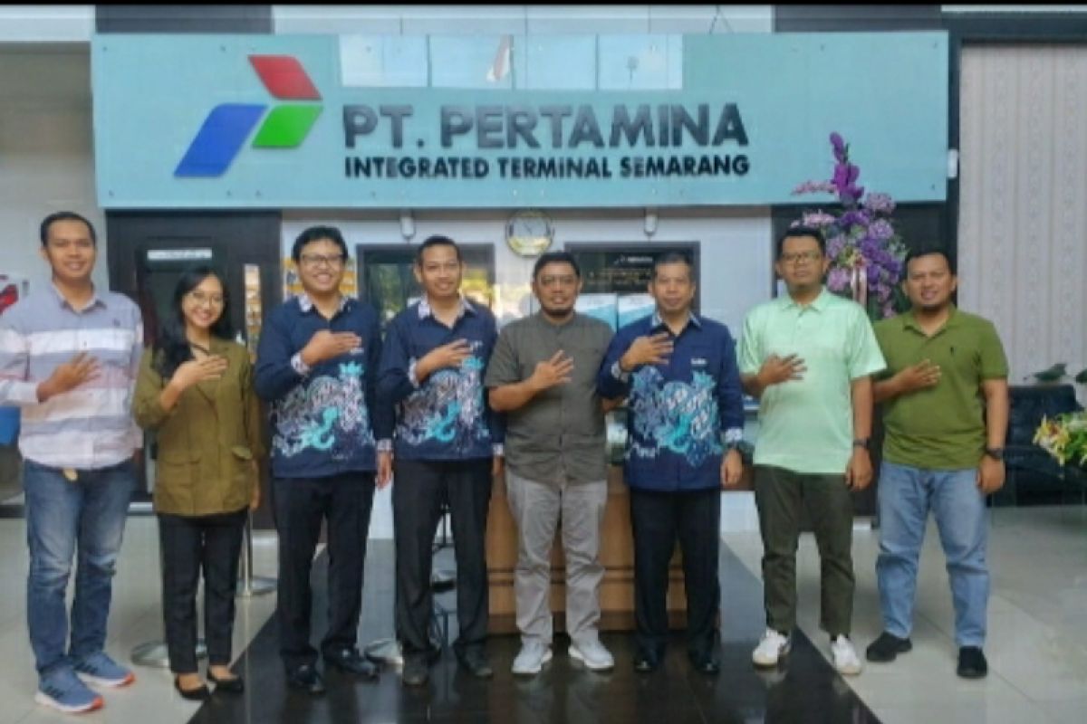 Rektor USM jajaki kerja sama dengan Pertamina