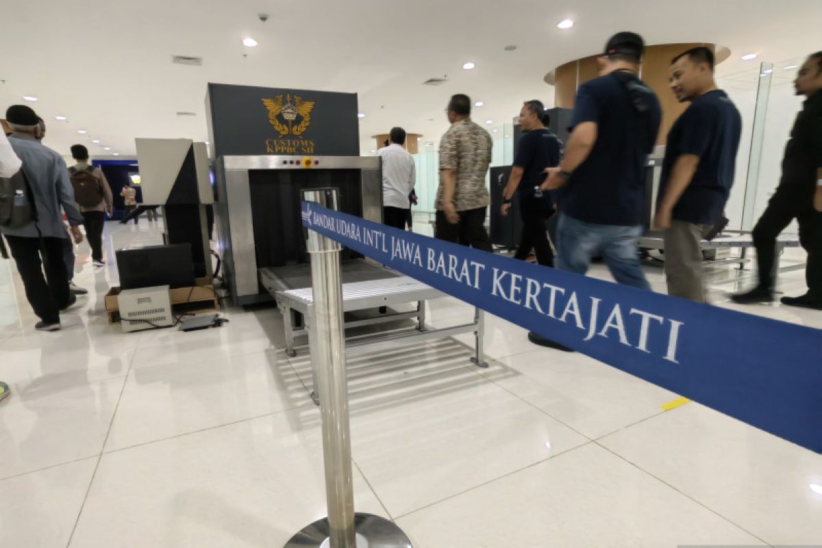 Bandara Kertajati pastikan kesiapan operasional pemberangkatan haji