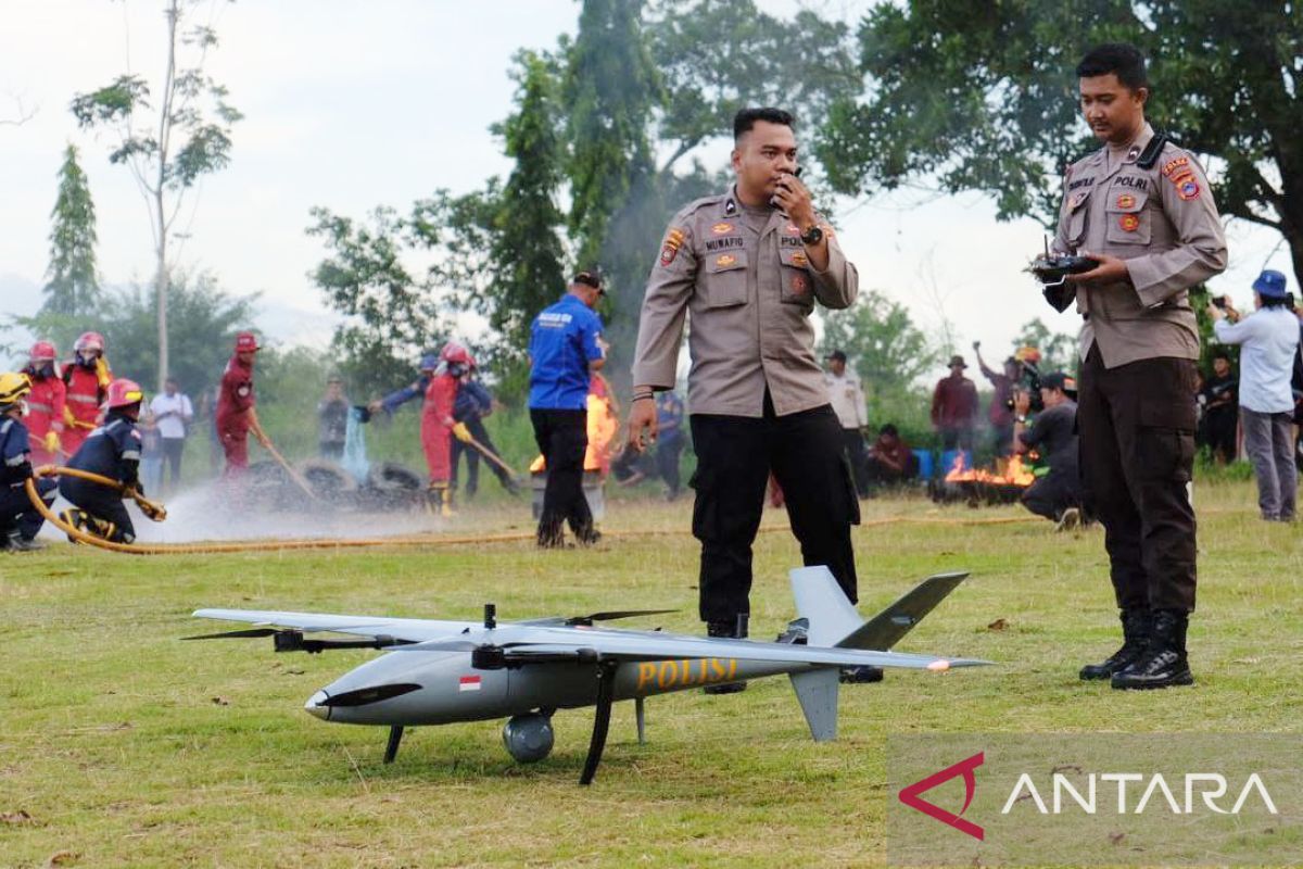 No hotspots detected in South Kalimantan: Police Chief