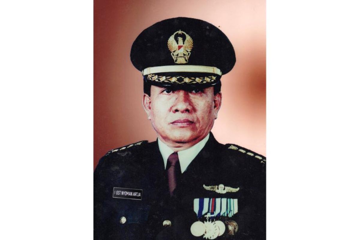 Ketua DPRD Denpasar yang pertama tutup usia