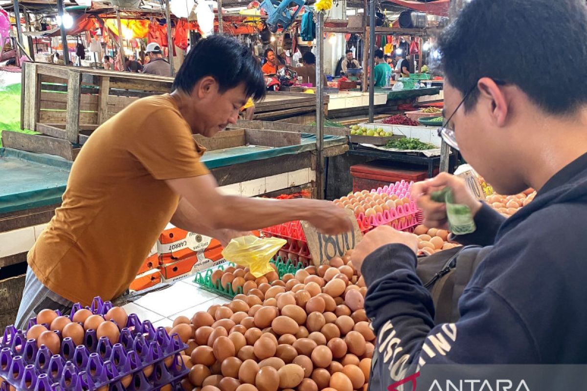 Ekonomi Kalbar tumbuh 4,65 persen pada triwulan I 2023