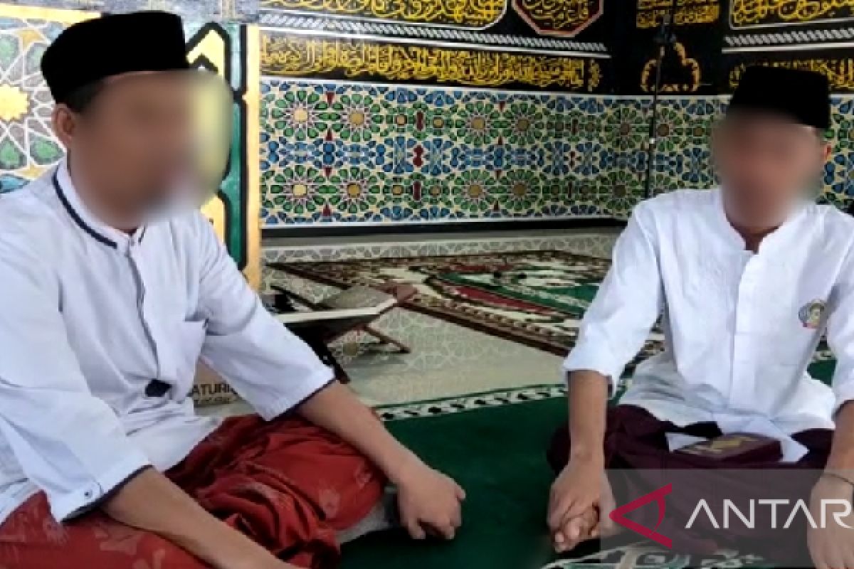 Rutan Padang pelopori 2 narapidana menjadi penghafal Al-Quran