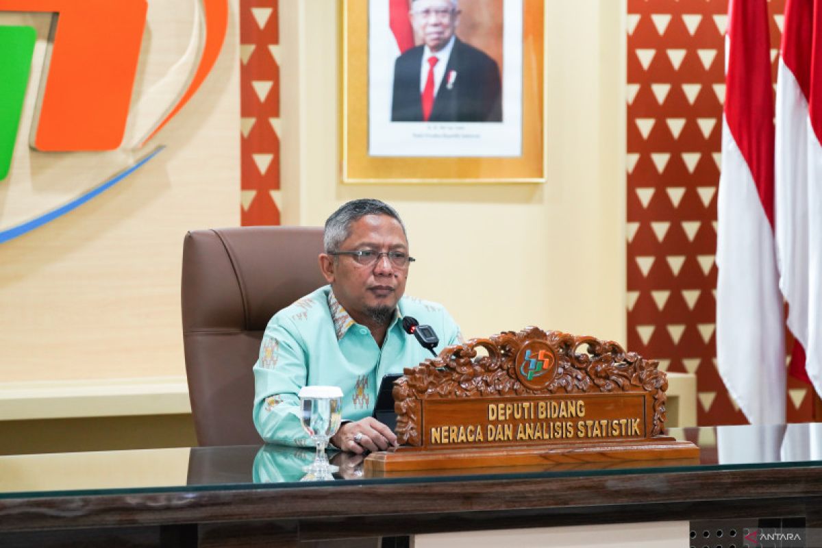 Java Island still dominating national economic structure: BPS