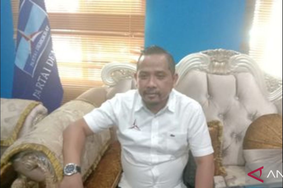 Wakil Ketua DPRD Harapkan Pemkot Pangkalpinang Pantau Ketersediaan Bahan Pokok Masyarakat