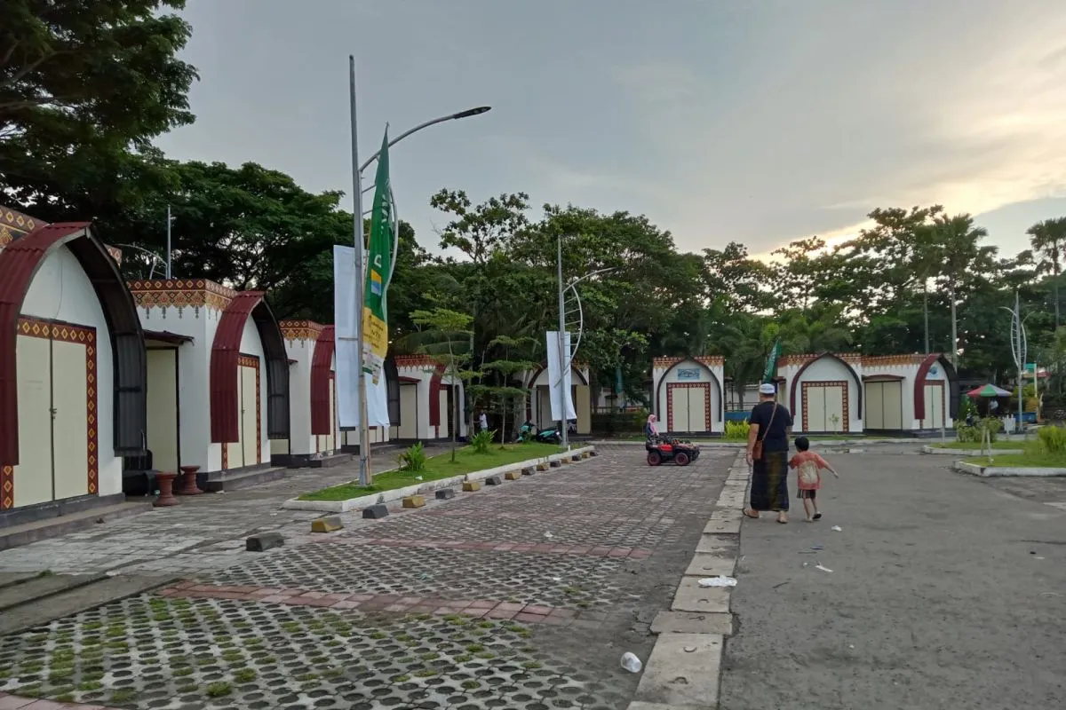 Dispar Mataram mengingatkan pemilik lapak UMKM Loang Baloq tak beroperasi