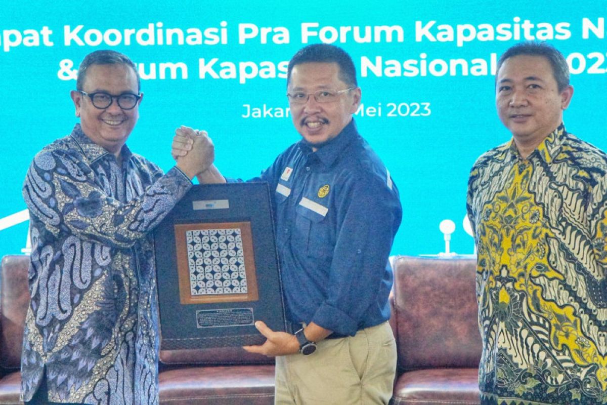 Sucofindo dukung SKK Migas wujudkan produksi minyak bumi 1 juta barel