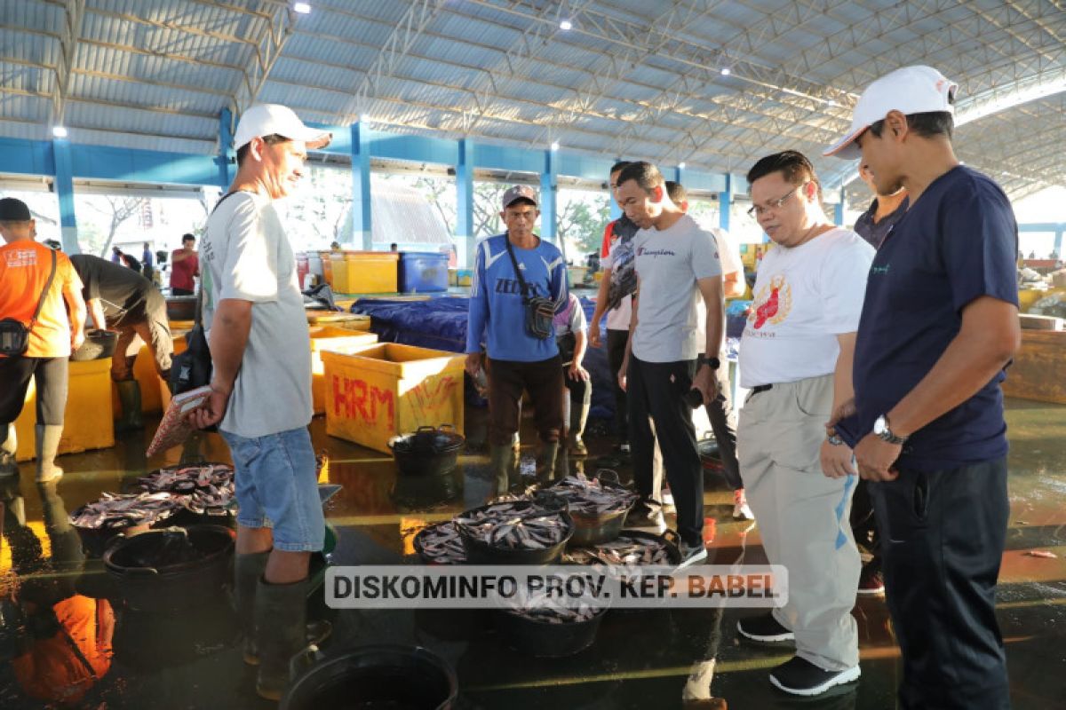 Pj Gubernur: Pengelolaan TPI harus lebih baik