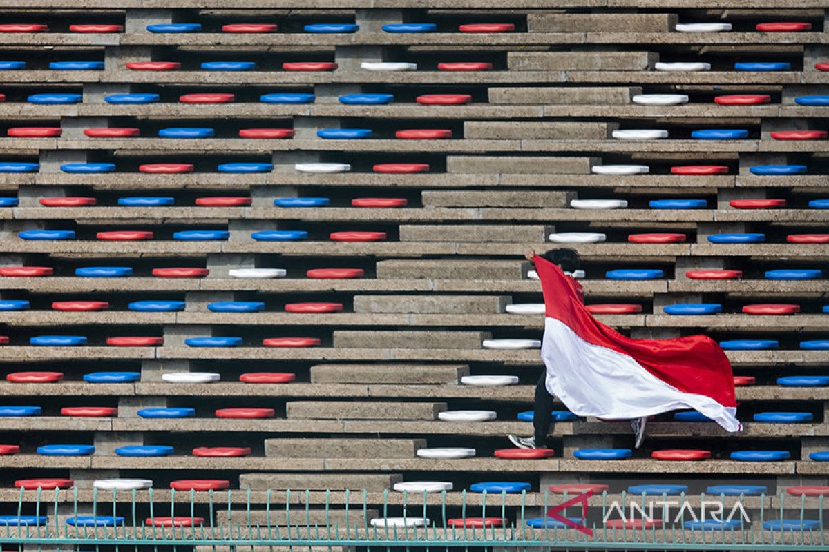 Indonesia membawa misi budaya dan solidaritas di pembukaan SEA Games