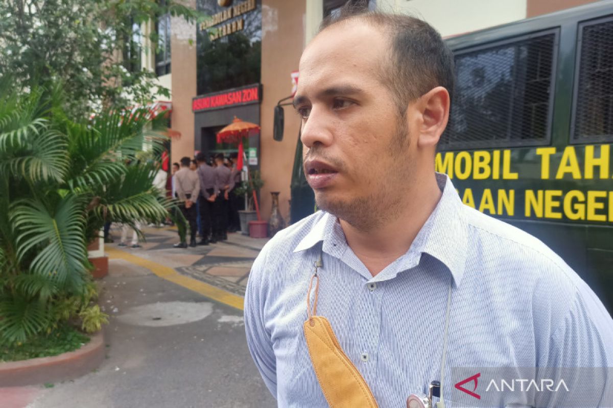 Penyidik menunggu hasil audit resmi kasus korupsi jalan TWA Gunung Tunak
