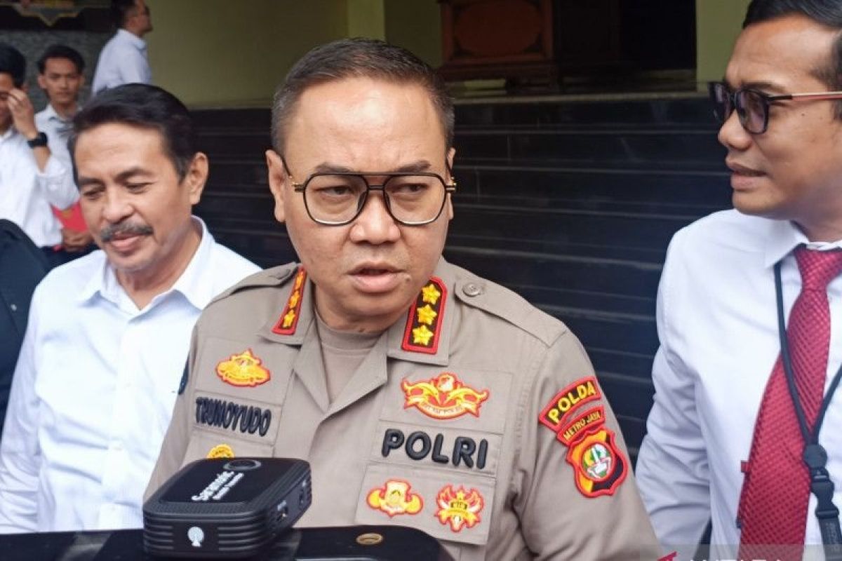 Polisi sebut pelat kendaraan dinas yang viral di media sosial terindikasi palsu