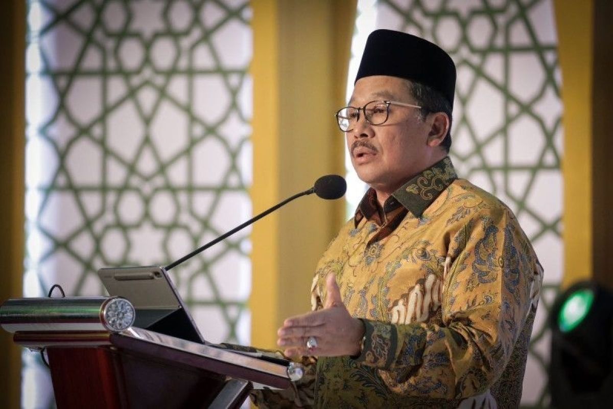 Wamenag Zainut Tauhid berharap Piagam Surabaya bermanfaat bagi masyarakat