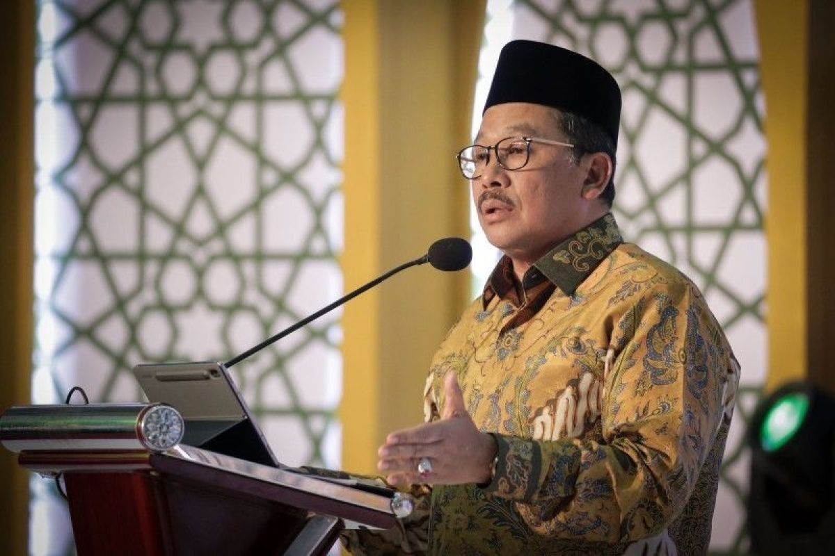 Wamenag Zainut Tauhid berharap Piagam Surabaya bermanfaat bagi masyarakat