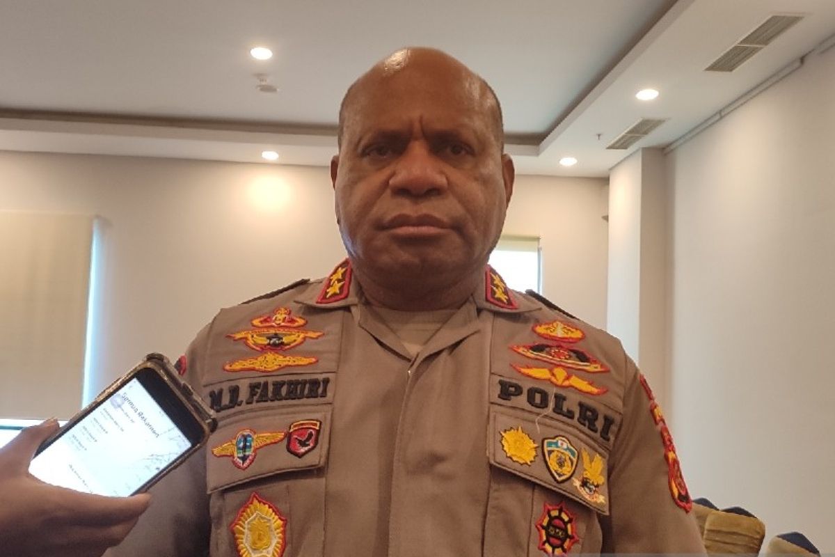 Kapolda Papua: Polisi terus kejar pelaku pembunuhan di Dekai