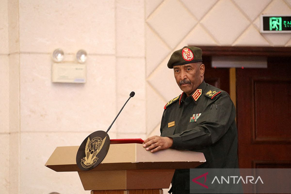 Dua pihak bertikai di Sudan berunding di Arab Saudi hari ini