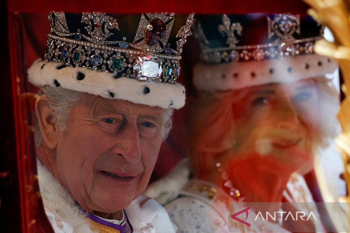 Raja Charles sampaikan pernyataan perdana usai didiagnosis kanker
