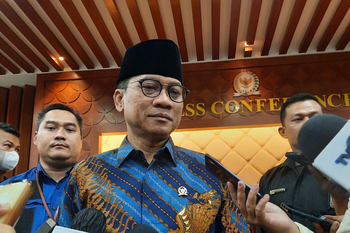 RUU DKJ terkait usulan Gubernur Jakarta ditunjuk Presiden ditolak PAN