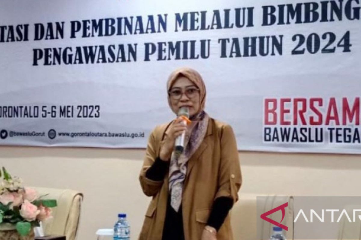 Bawaslu Gorontalo Utara memperkuat pencegahan dan pengawasan pemilu