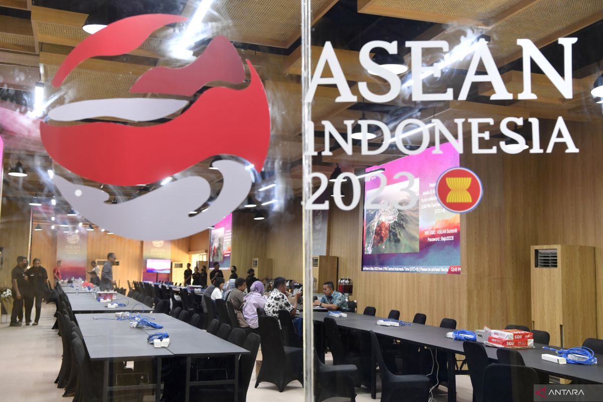 Sebanyak 253 jurnalis terverifikasi jelang KTT ke-42 ASEAN