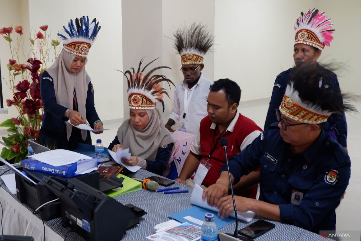 Sepekan, KPU buka pendaftaran sampai pertemuan Jokowi dan ketua parpol