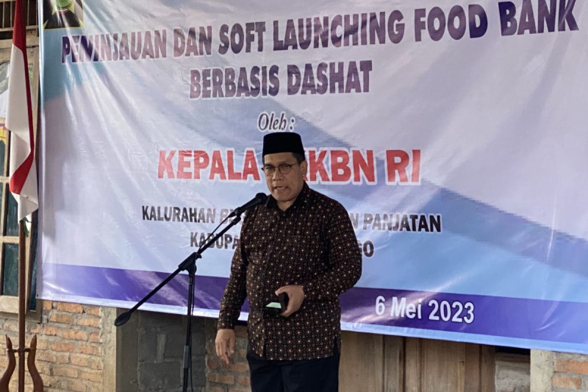 BKKBN: Limbah makanan adalah asupan gizi anak yang terbuang sia-sia