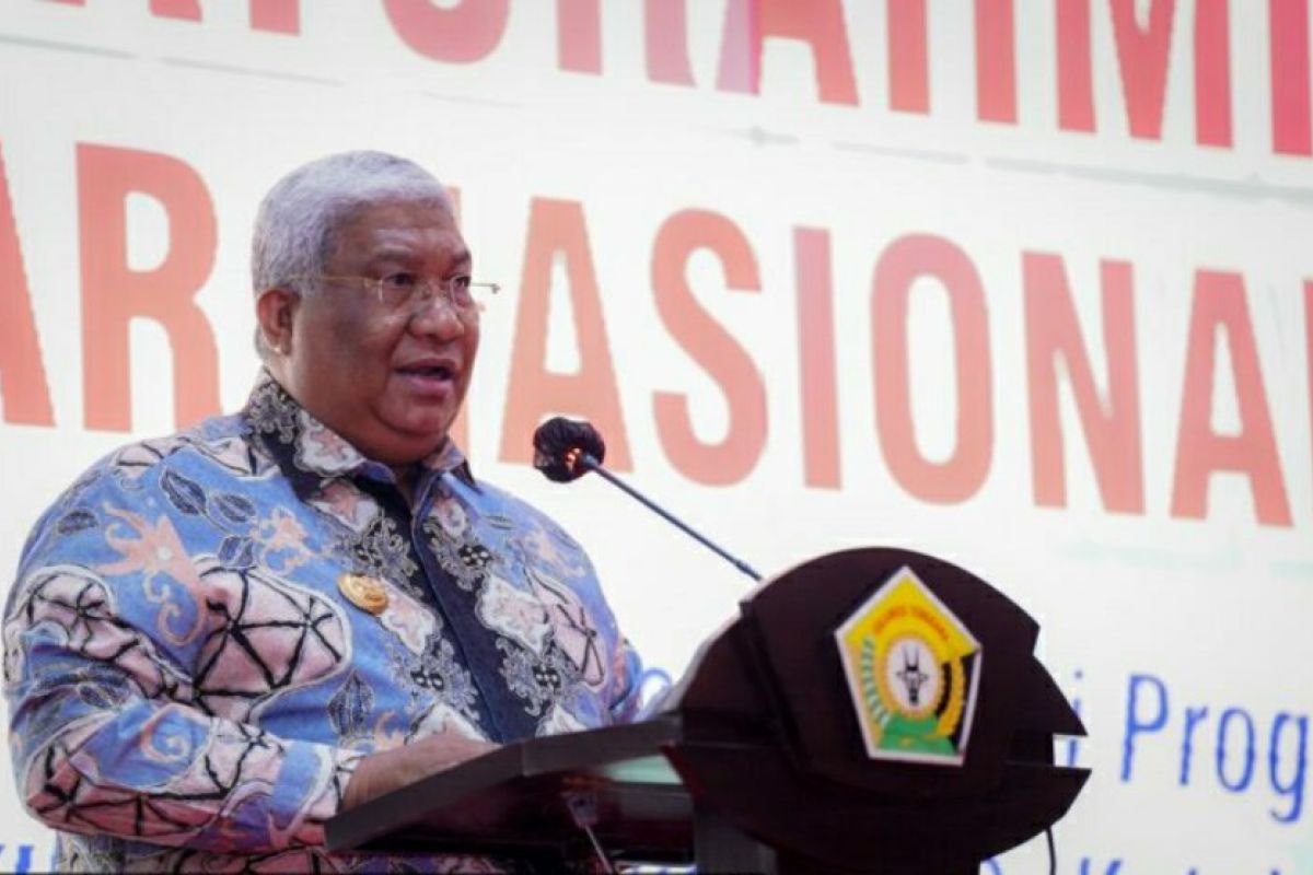 Gubernur Sulawesi Tenggara minta LPPKS BKPRMI bantu atasi kasus stunting