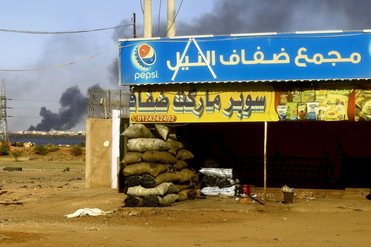 Badan bantuan serukan dana dukung kebutuhan kemanusiaan krisis Sudan