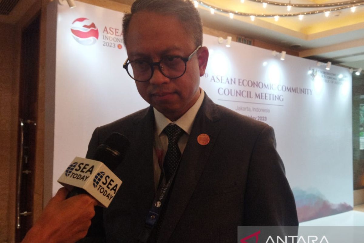 AECC ke-22 bahas peran ASEAN menata dinamika geopolitik-geoekonomi