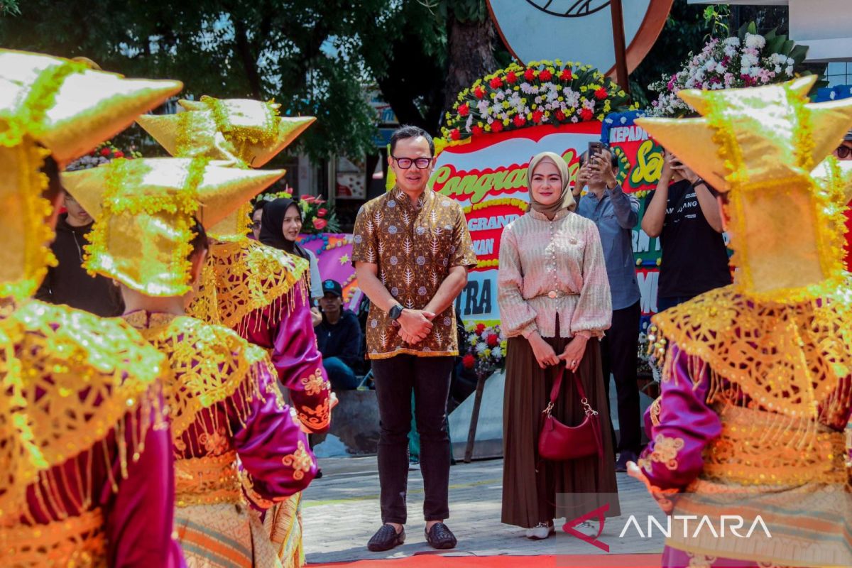 Bima Arya menyambut usaha restoran tumbuh di Kota Bogor