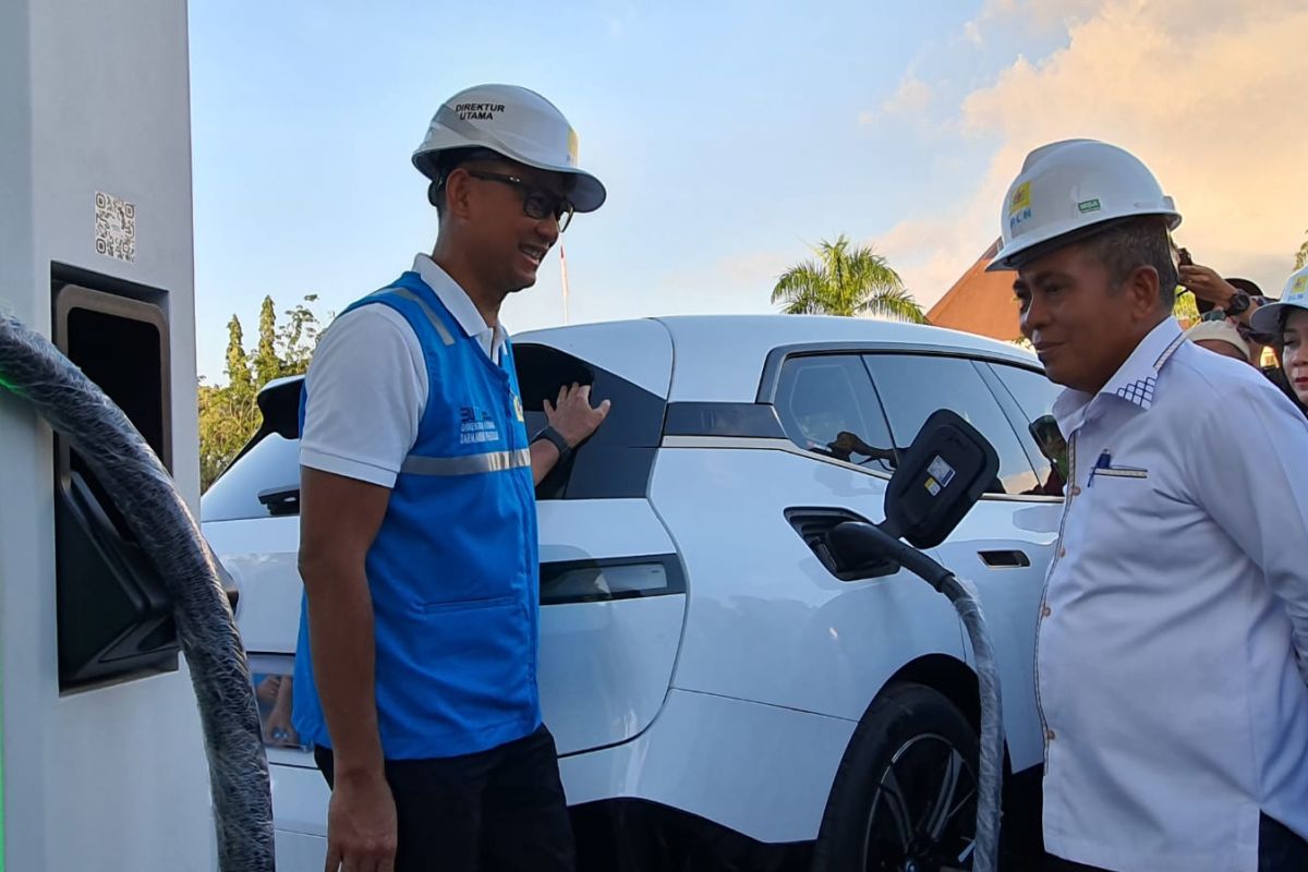 Dirut PLN pastikan listrik di semua lokasi penyelenggaraan KTT ASEAN Labuan Bajo siap 100 persen