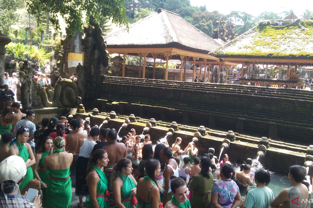 Pengamat: Pariwisata Bali bangkit setelah WHO cabut darurat COVID-19