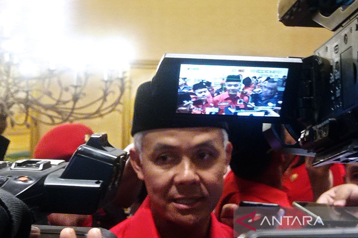 Relawan GMP siap menangkan Ganjar di Jawa Barat