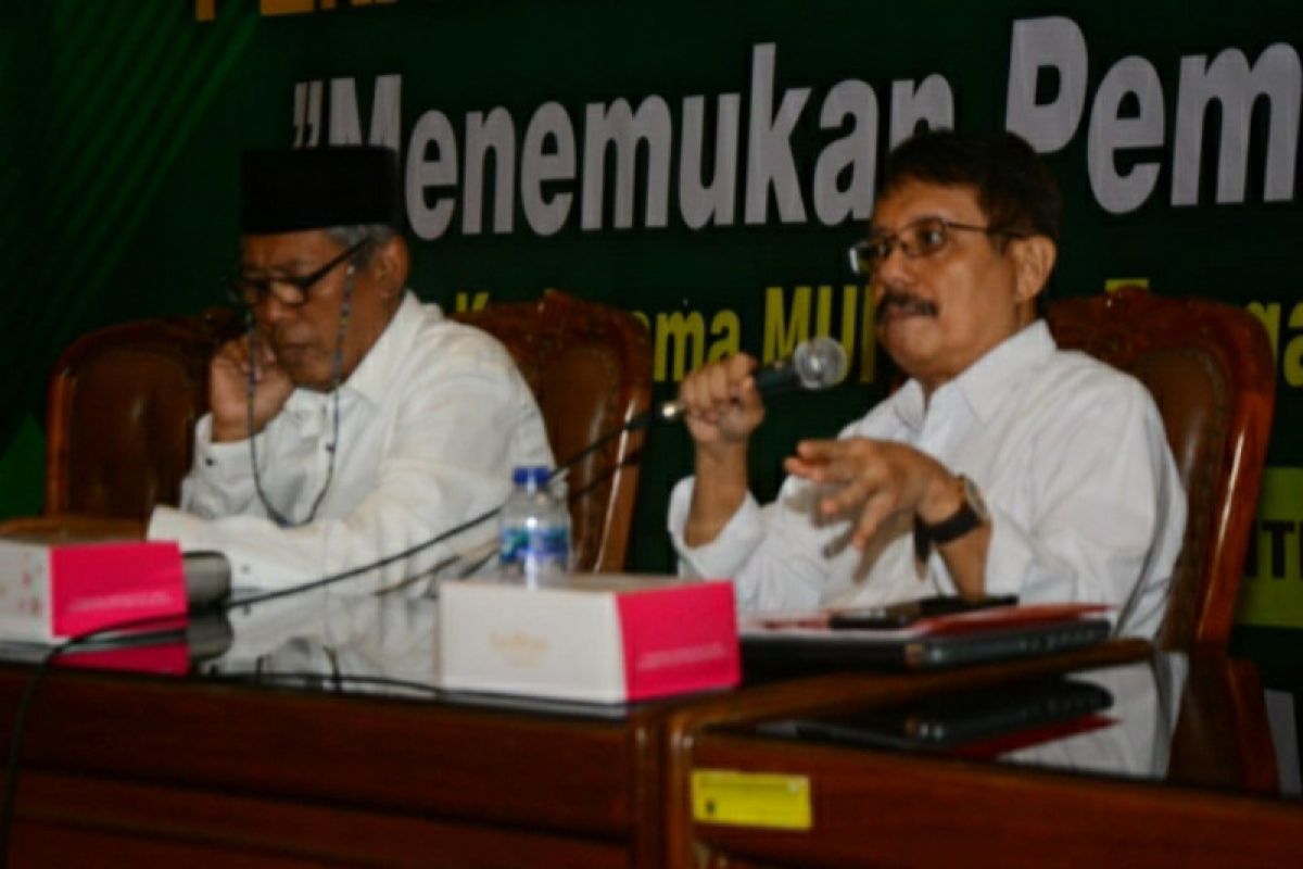 Ketua PWI Jateng: Media harus arif agar Pemilu 2024 sukses