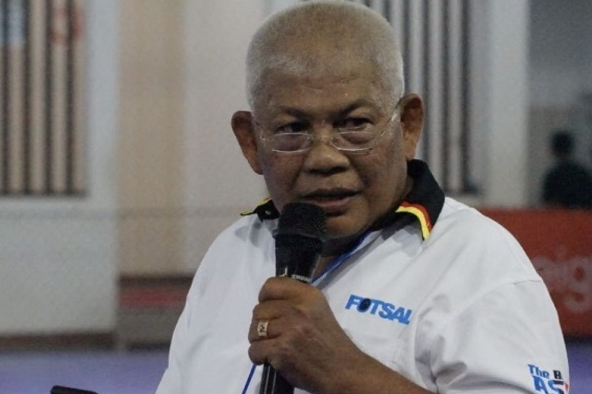AFP Sumbar gulirkan Liga Futsal Nusantara zona Sumbar